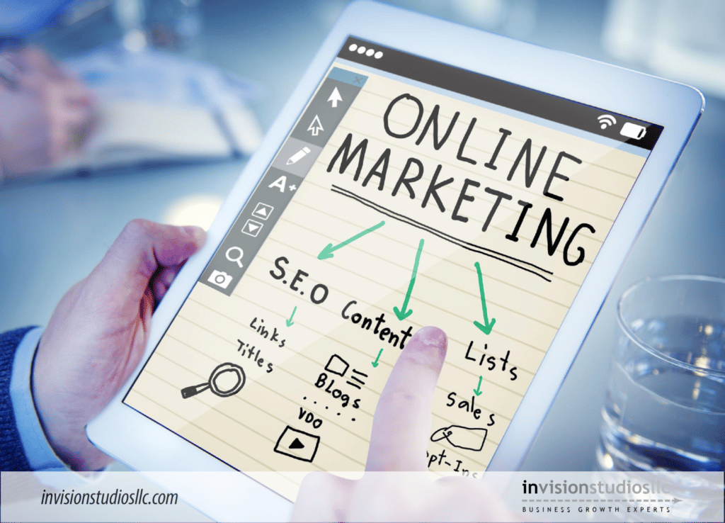 Online marketing